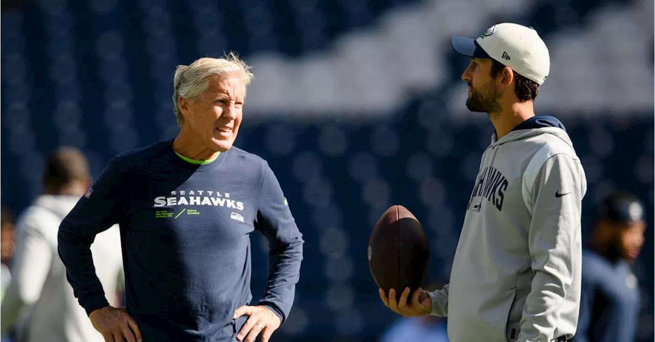 3 Seahawks assistants, including Pete Carroll’s son, join Panthers coaching staff