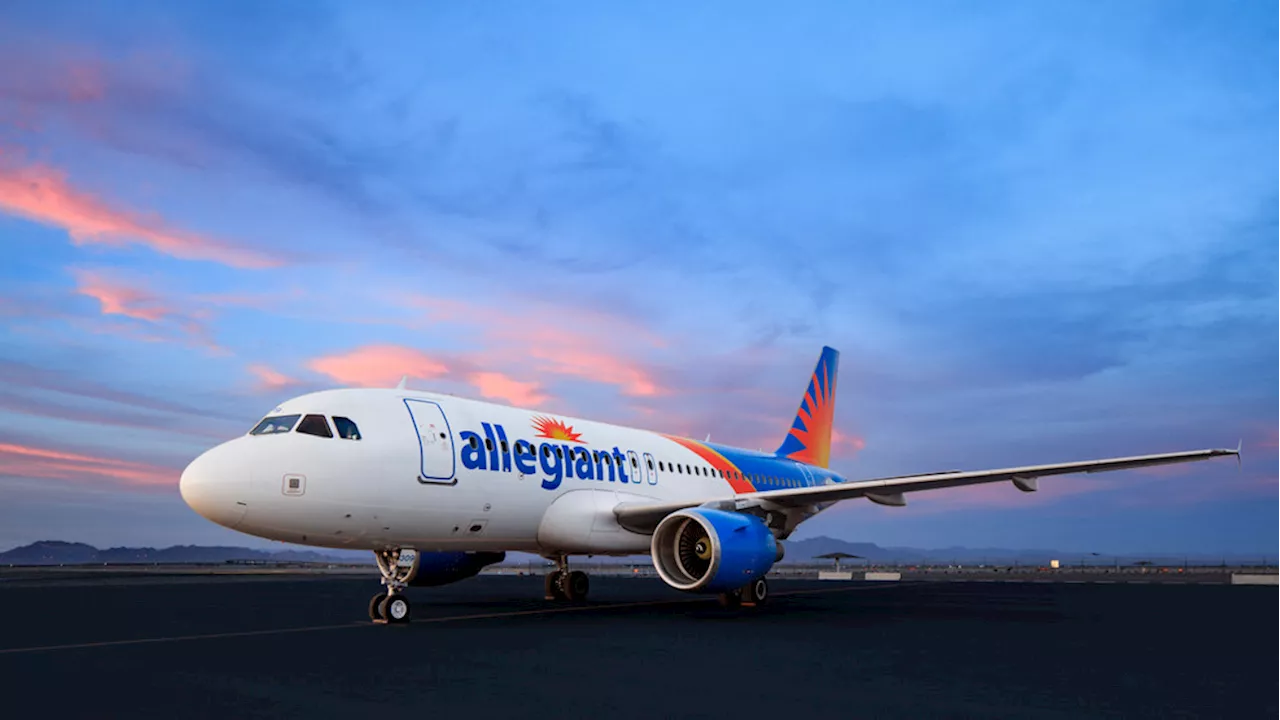 Allegiant announces seasonal nonstop flights from Columbus to Destin-Fort Walton Beach