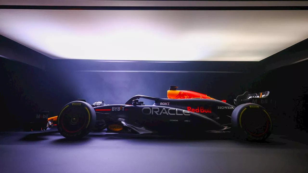 Red Bull Racing Unveils RB20 for 2024 Formula 1 Season