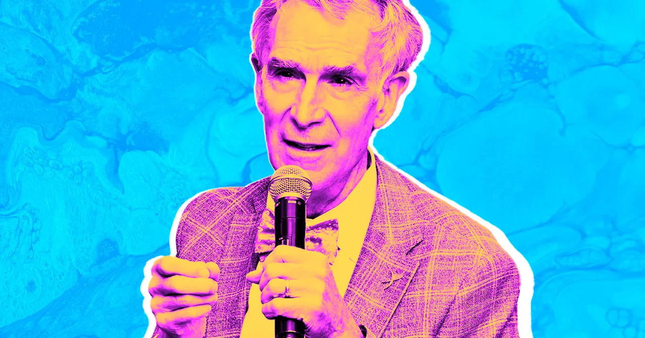 Bill Nye Issues Warning for the World