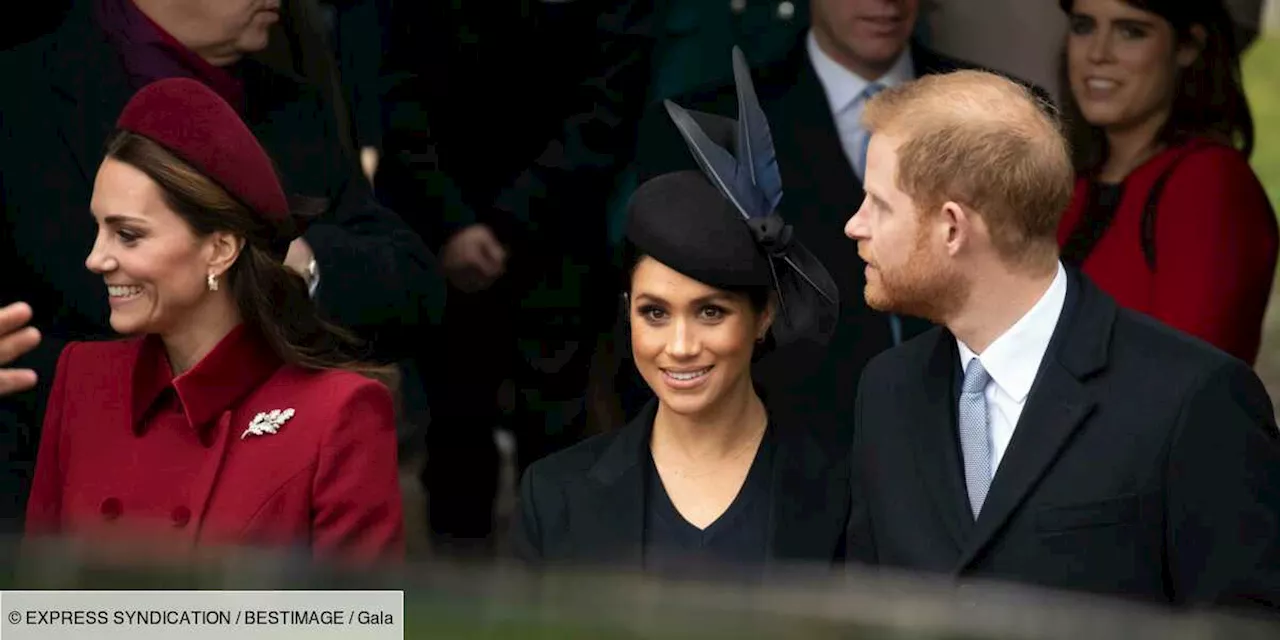 Meghan Markle et Harry bien décidés à se réconcilier avec Kate Middleton : “La vie est trop courte”