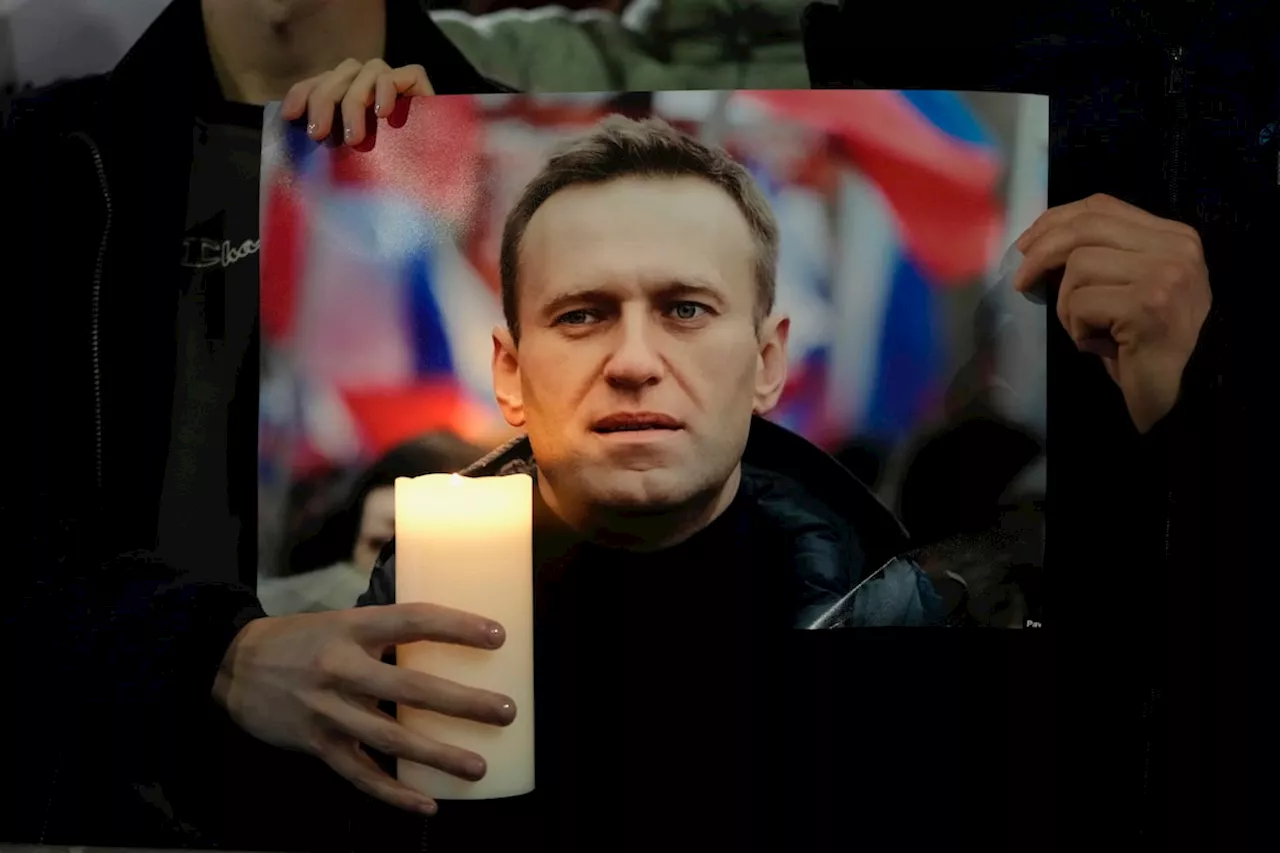 Alexey Navalny's Death Shakes Russian Opposition