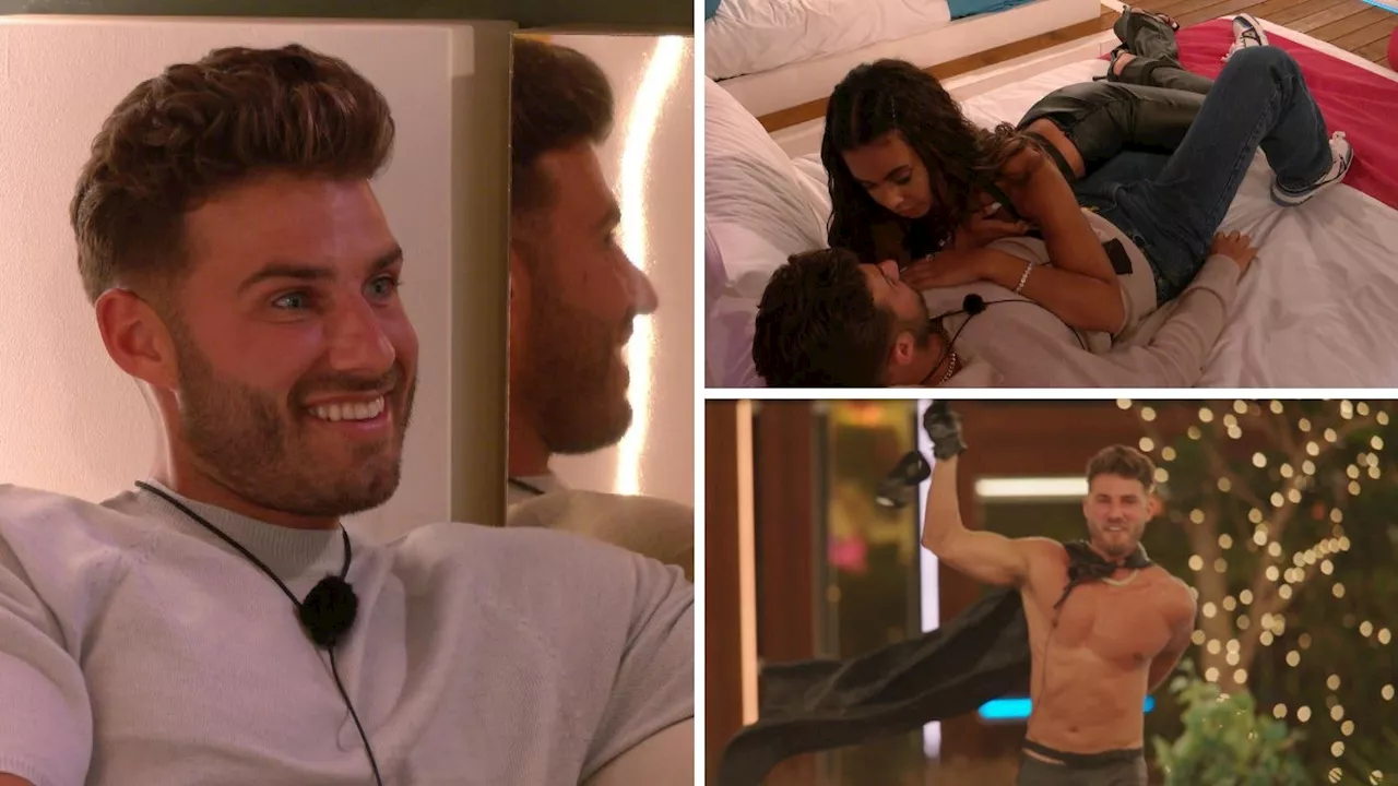 Love Island All Stars: in defence of Joshua Ritchie