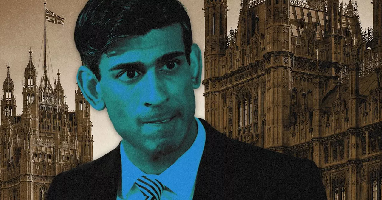 How A Recession And By-Election Misery Sent Rishi Sunak Back To Square One