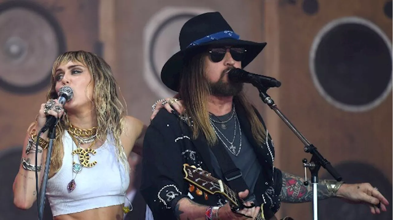 Billy Ray Cyrus Is Reportedly Achy Breaky-Hearted Over Estrangement From Miley