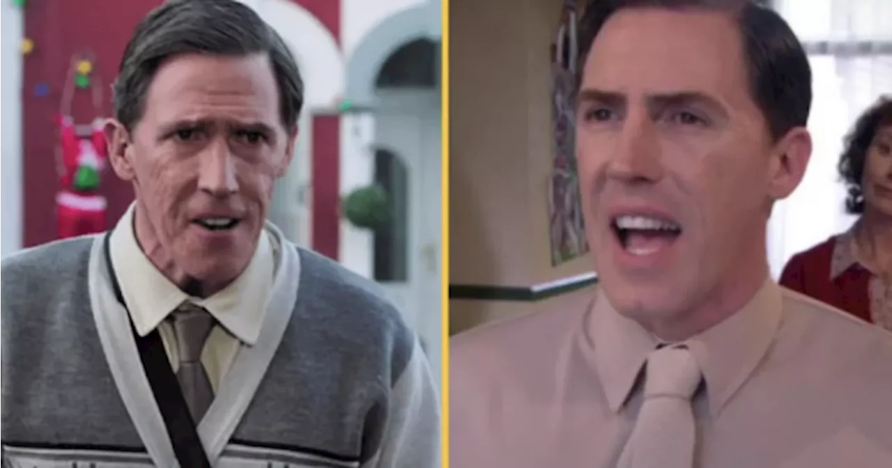 Rob Brydon refuses to rule out Gavin and Stacey return