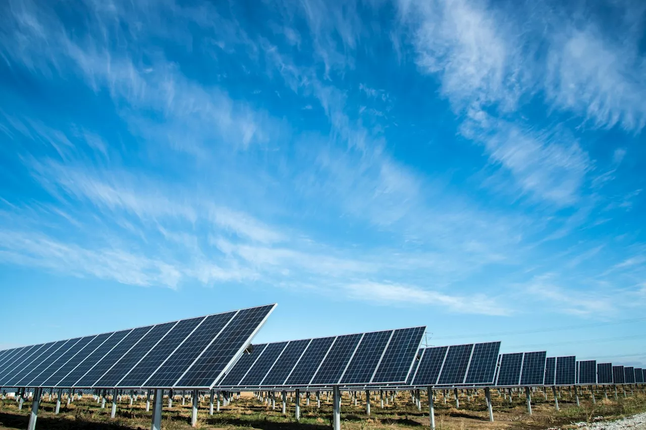 Panneaux solaires : la Chine fait quasiment quatre fois mieux que l’Europe