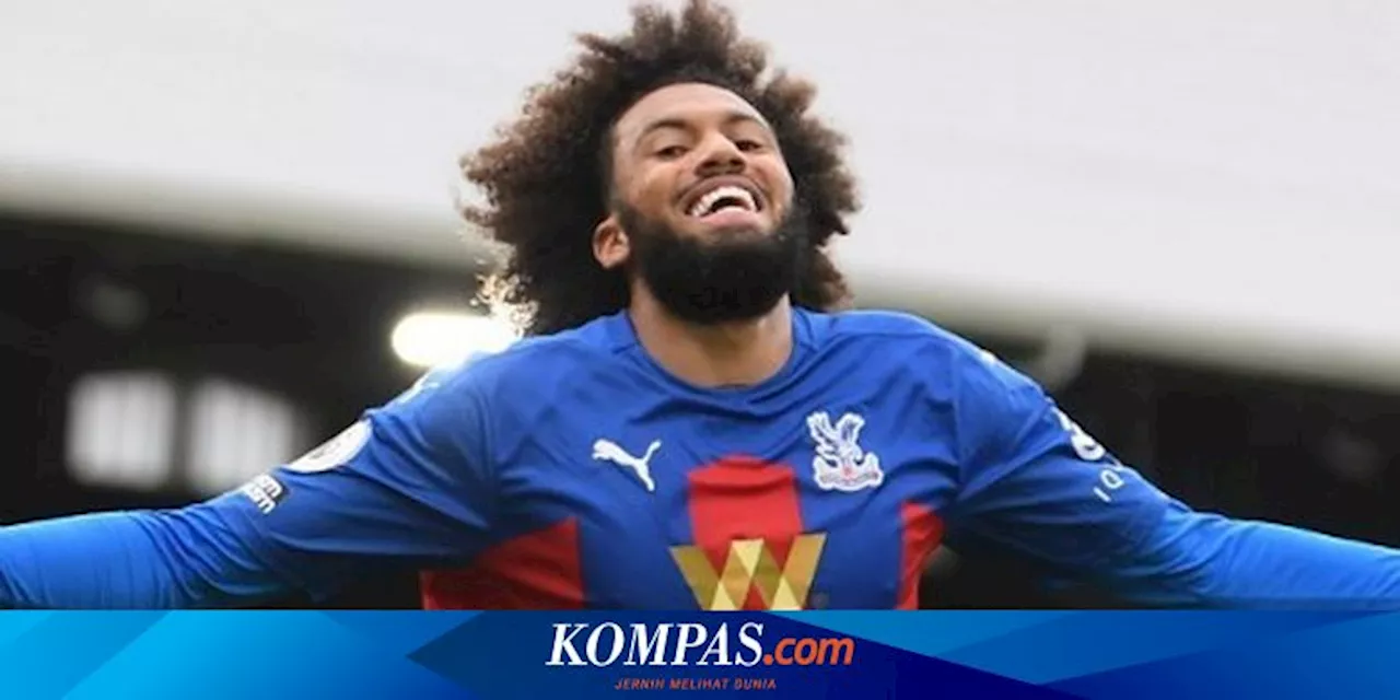 Pemain Crystal Palace, Jairo Riedewald, Ingin Bermain untuk Timnas Indonesia