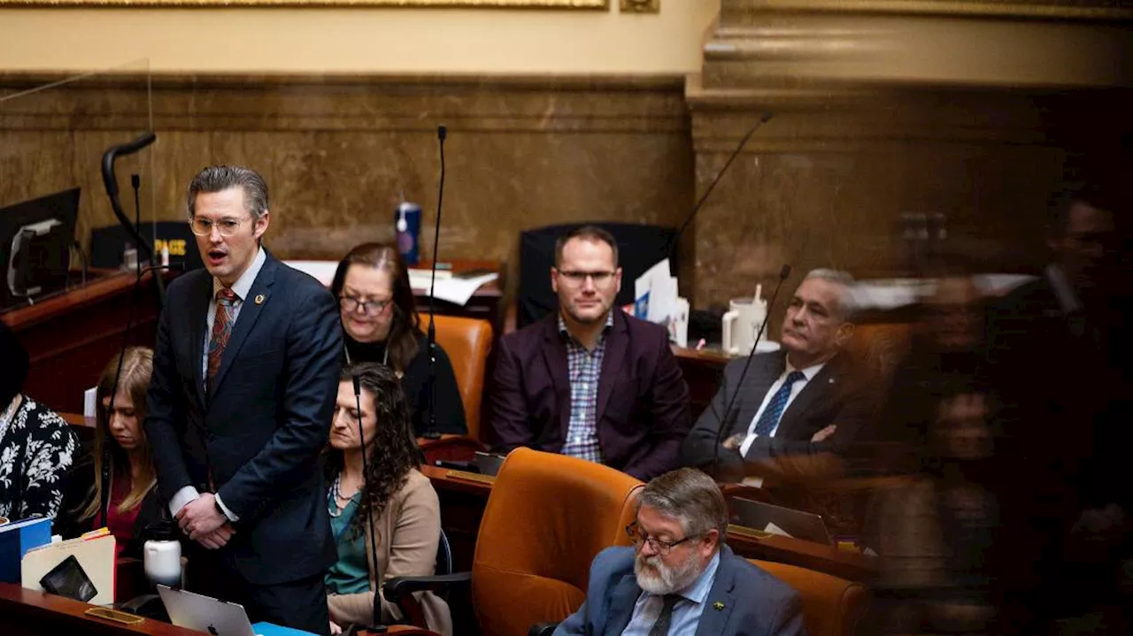 Utah House approves bill giving clergy legal protections for voluntarily reporting child abuse