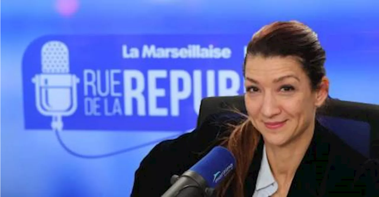 [Rue de la République] Sabrina Agresti-Roubache : « Moi, personne ne m’a jamais recadrée »