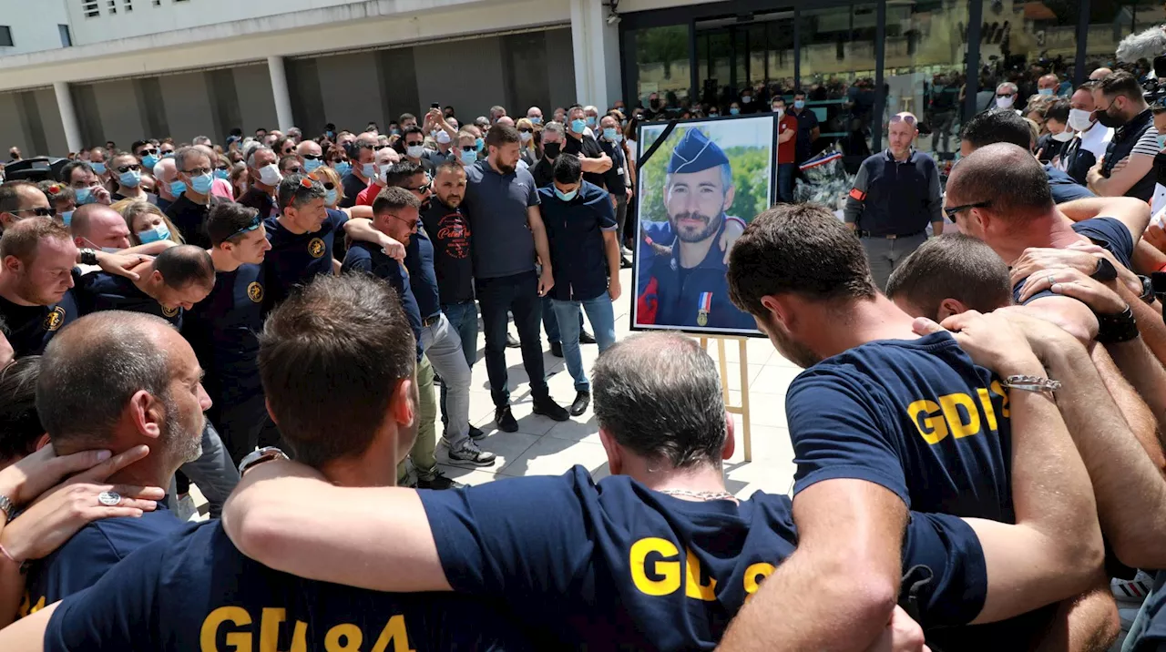 Procès du meurtre d'Eric Masson lundi à Avignon : une profession et une ville traumatisées à jamais