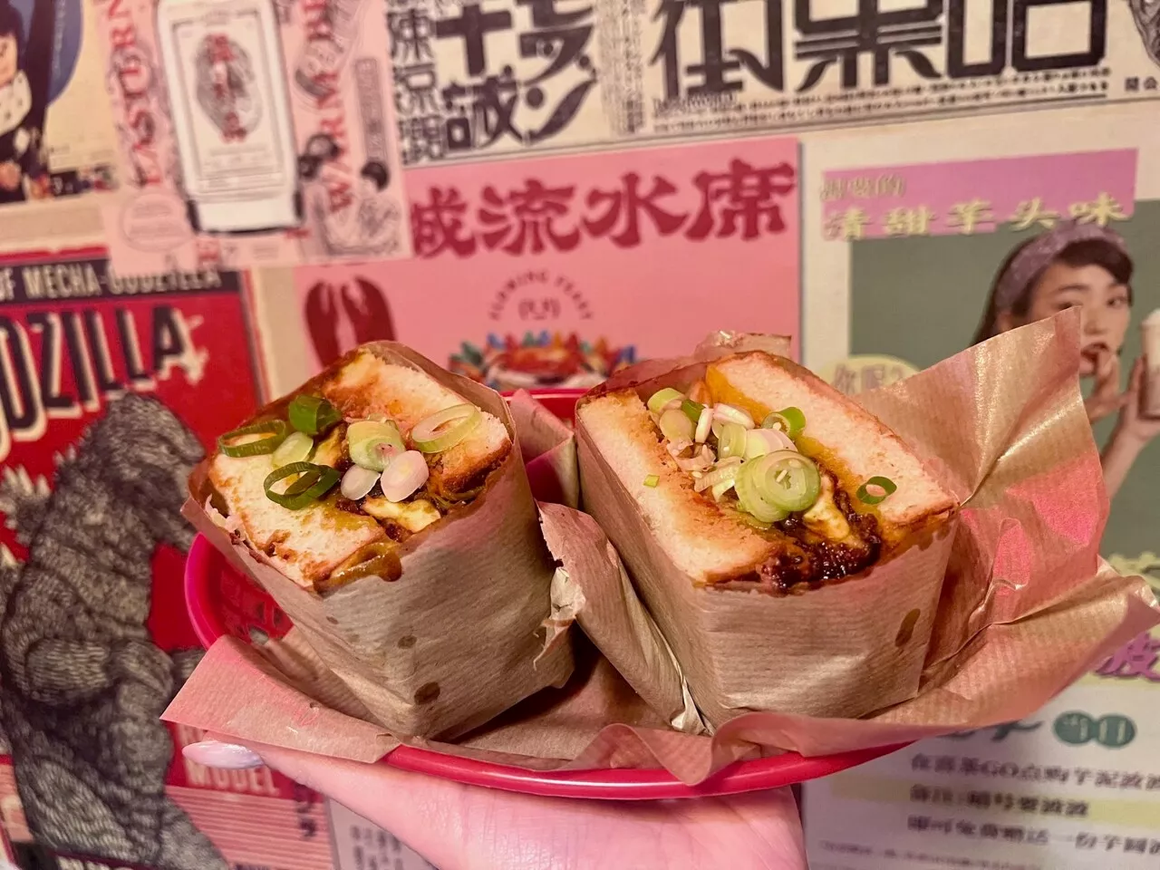 Lille. Avec son poulet frit asiatique, Poyo débarque chez Kitchen Market