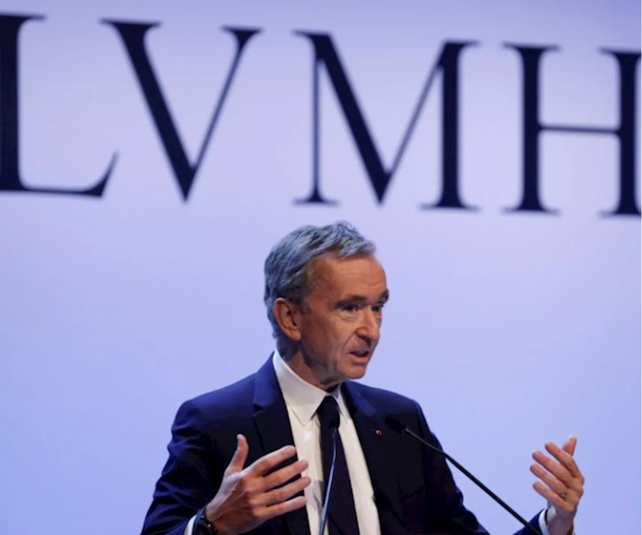 LVMH Revenues Soared in 2023 Despite Economic Challenges