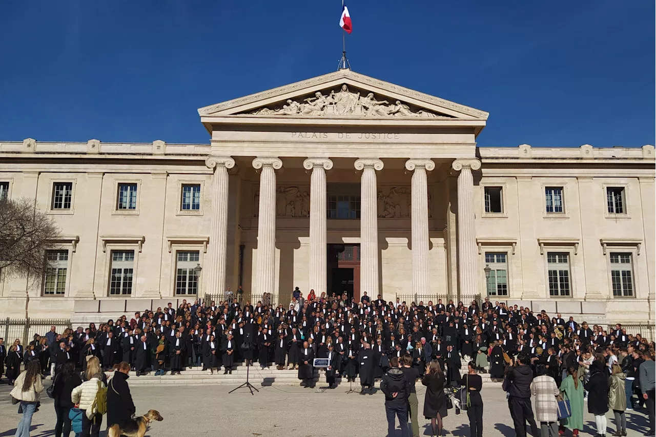 Benoît Payan propose de donner le nom de « Robert Badinter » à la future cité judiciaire