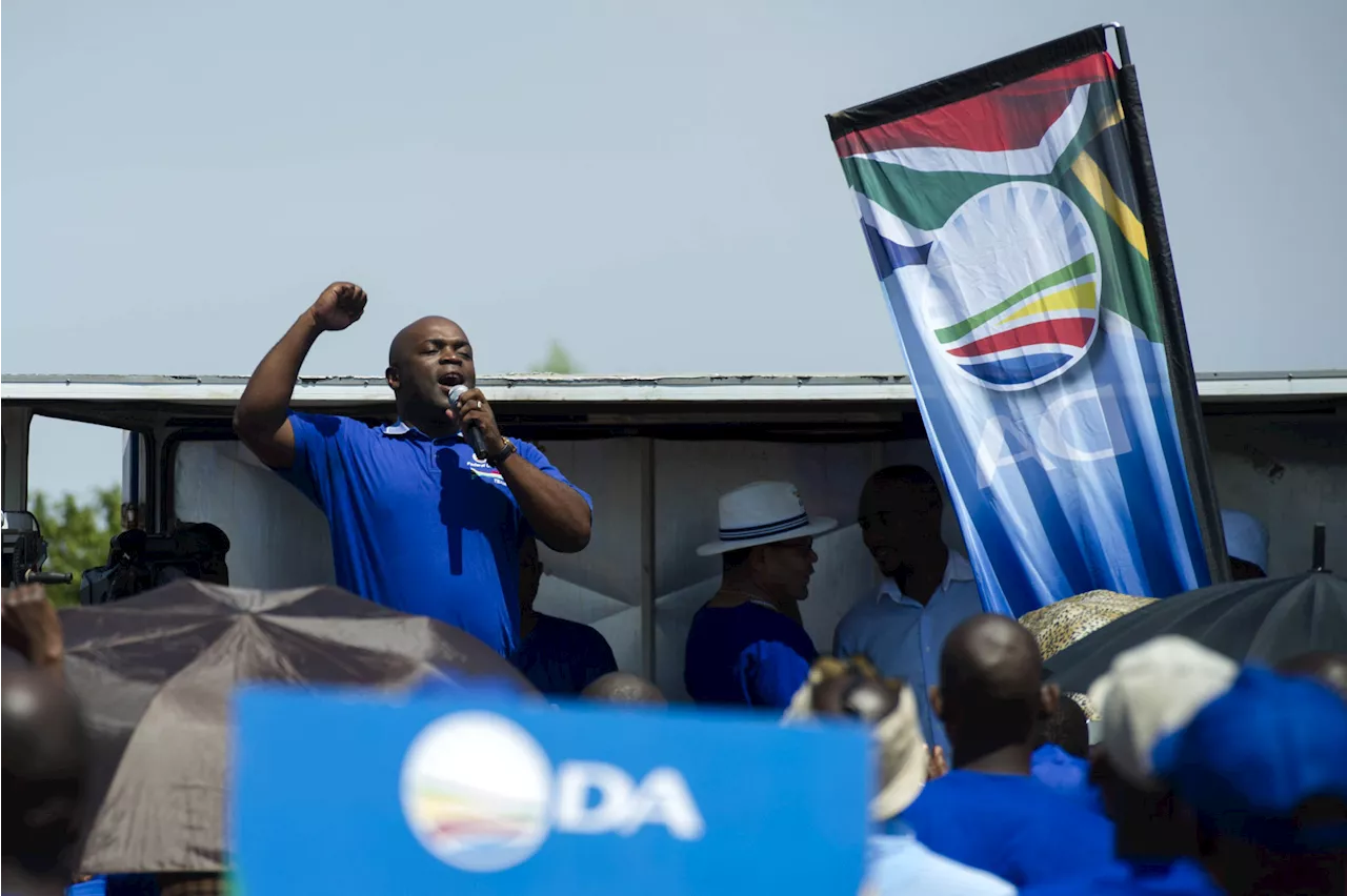 Msimanga says Gauteng jobs creation scheme must be assessed for financial sustainability