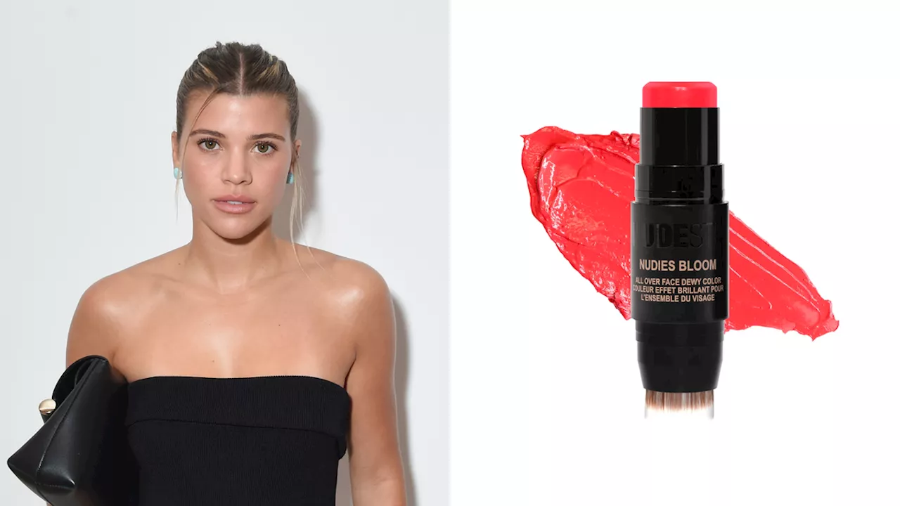 Sofia Richie Grainge's Favorite Blush Is on Major Sale at Sephora