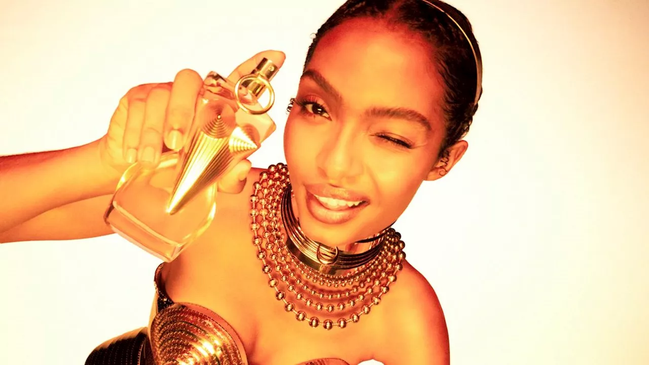 Yara Shahidi Re-Defined Her Femininity With Fragrance