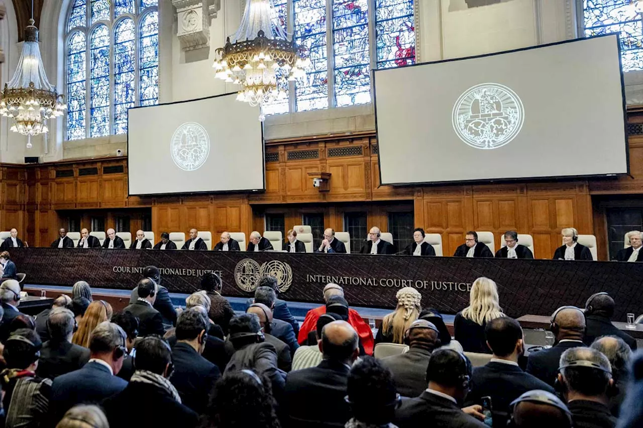 ICJ Tolak Permintaan Afrika Selatan untuk Tindakan Tambahan Terhadap Israel