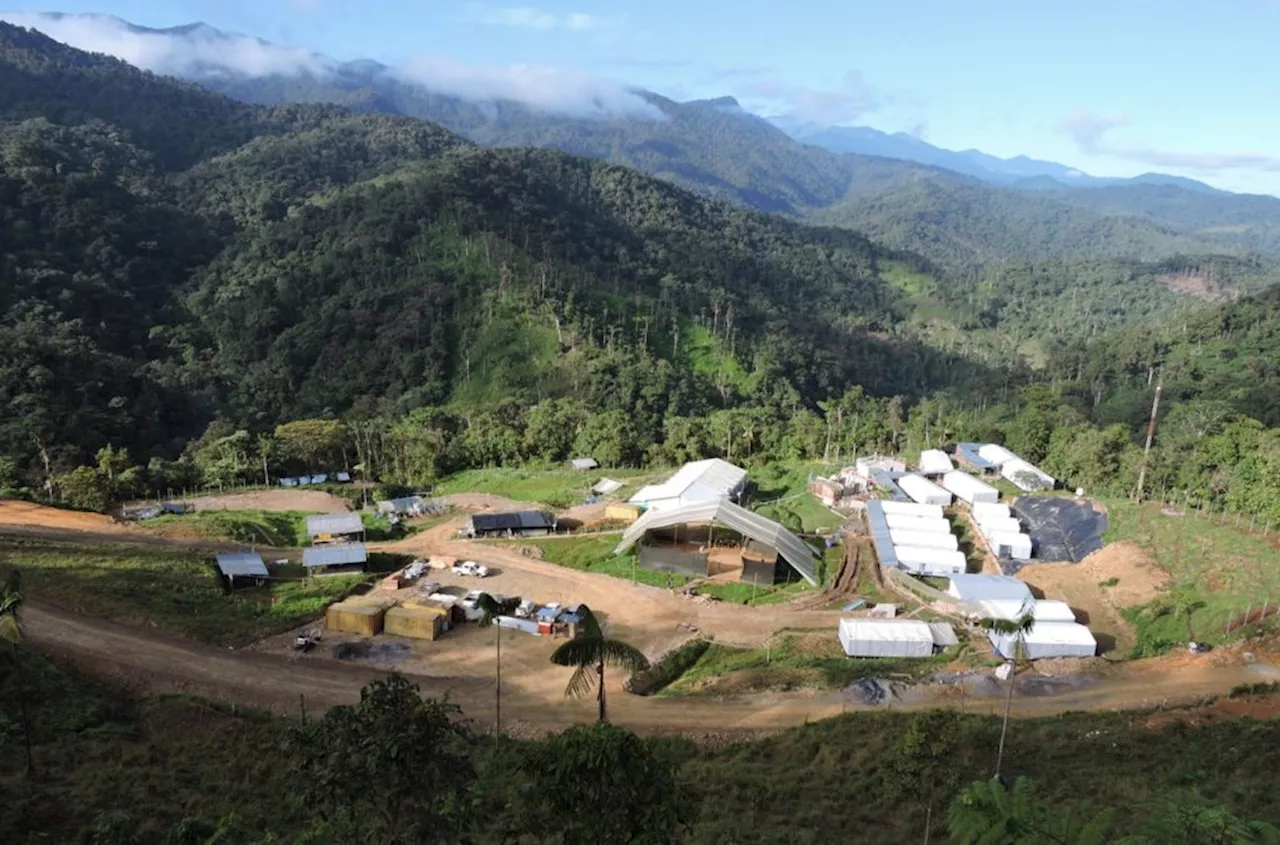 SolGold reduces upfront cost of Cascabel project in Ecuador