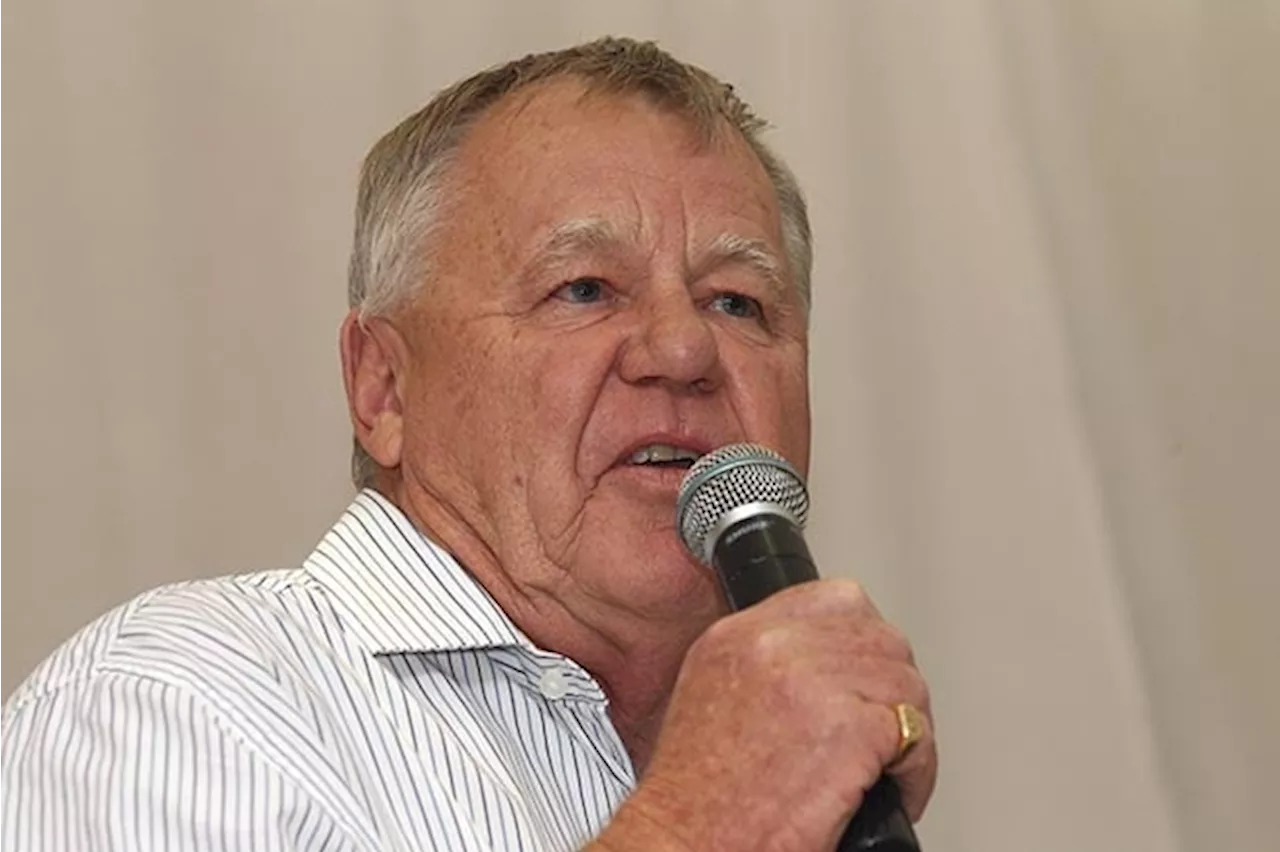 Mike Procter, SA cricket legend and Proteas' first post-isolation coach, dies at 77