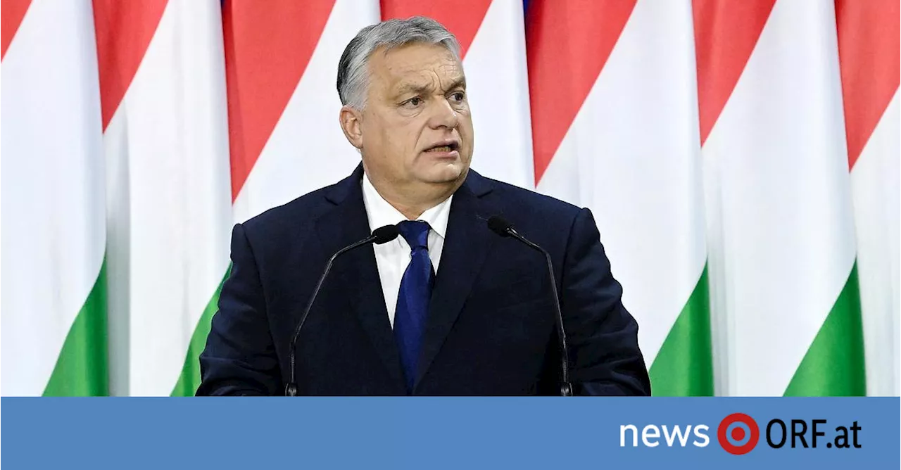 Orban hält Rede zur Lage der Nation trotz Pädophilenskandal