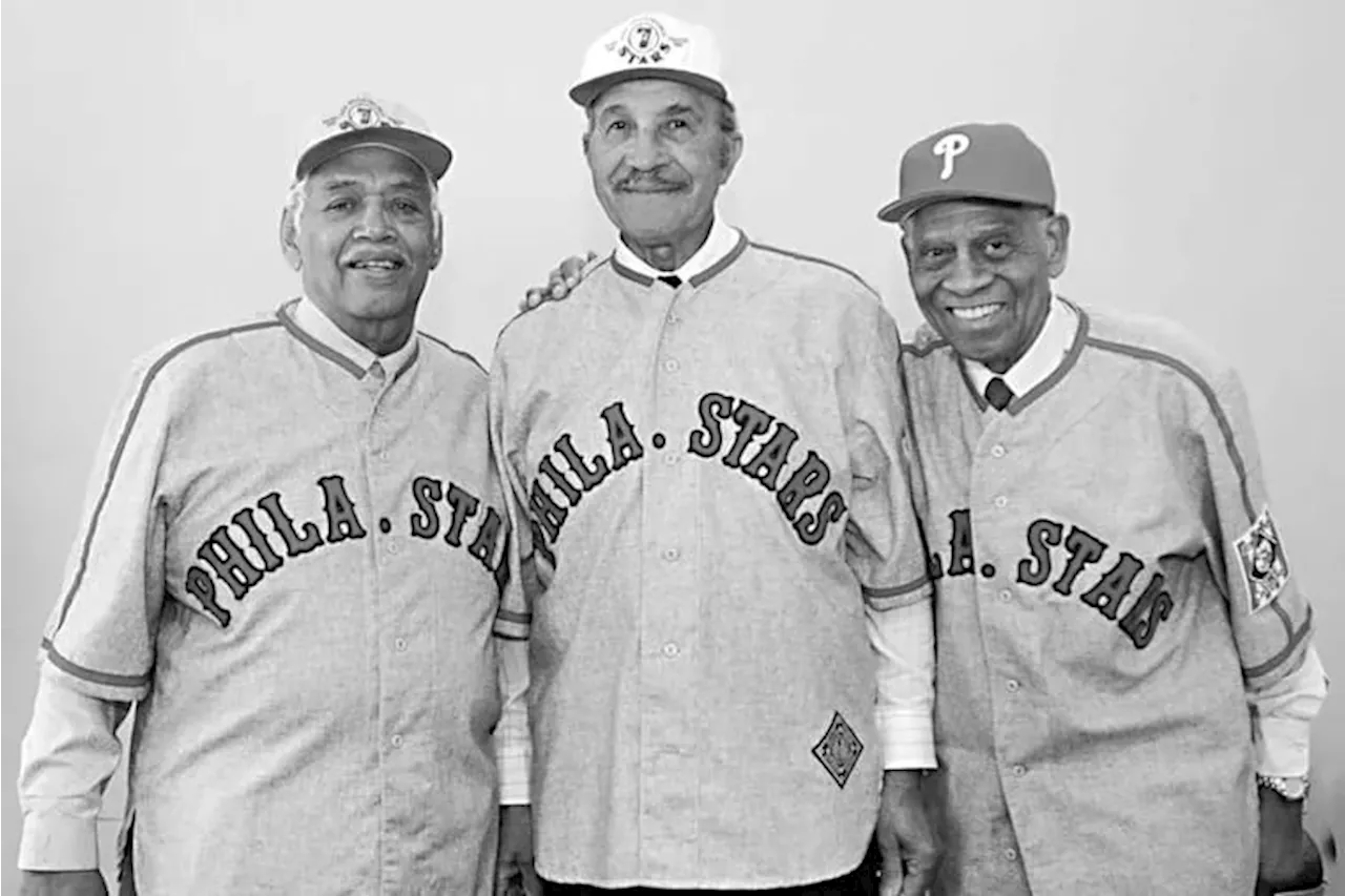 Philadelphia played an important role in the development of Black baseball