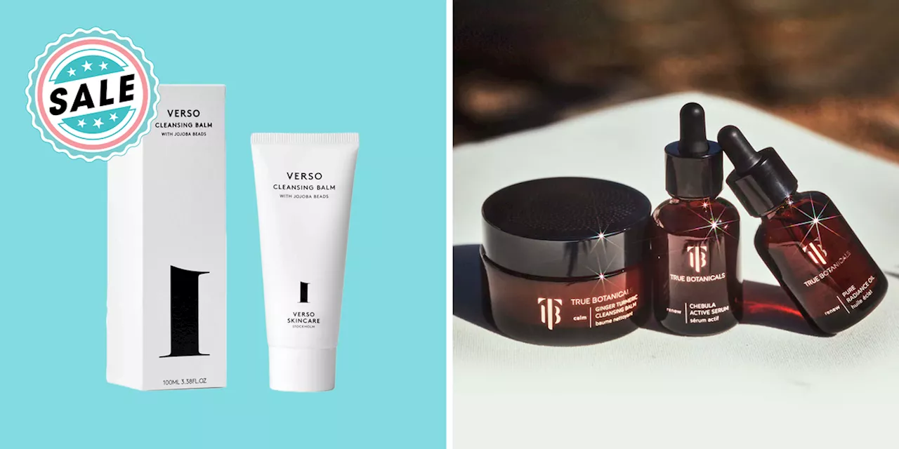 The 20 Best Presidents’ Day Skincare Sales to Shop This Weekend