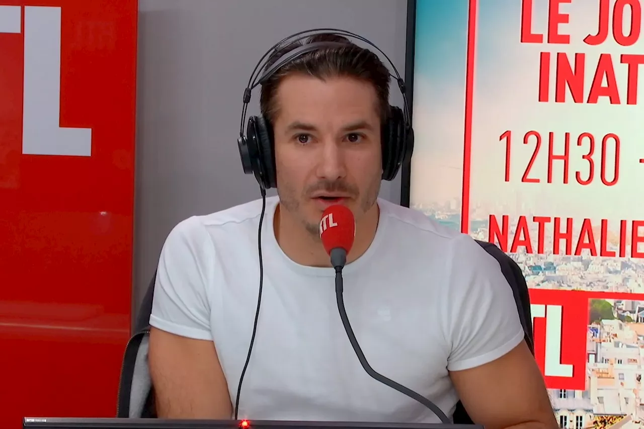  Jérémy Ferrari sur son spectacle : 'Je n'ai pas l'impression que je vais loin dans l'intime'