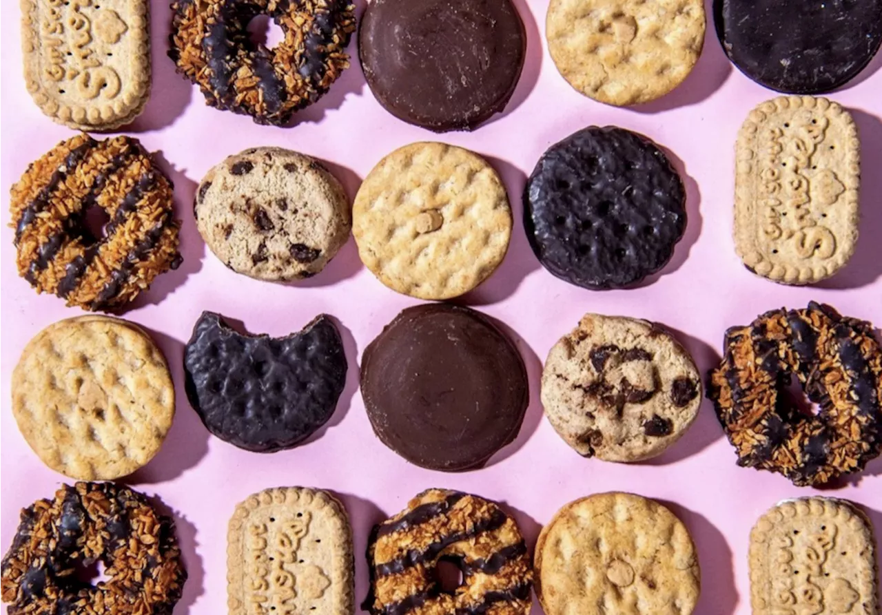 Fifth-annual Girl Scout Cookie Flavor Fest has returned to San Antonio restaurants