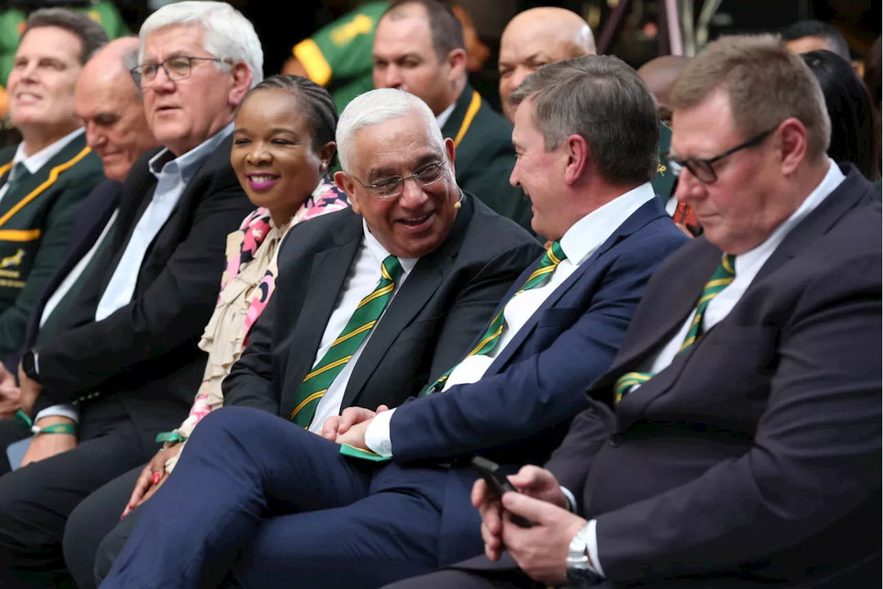 SA Rugby unfazed by equity deal rumblings