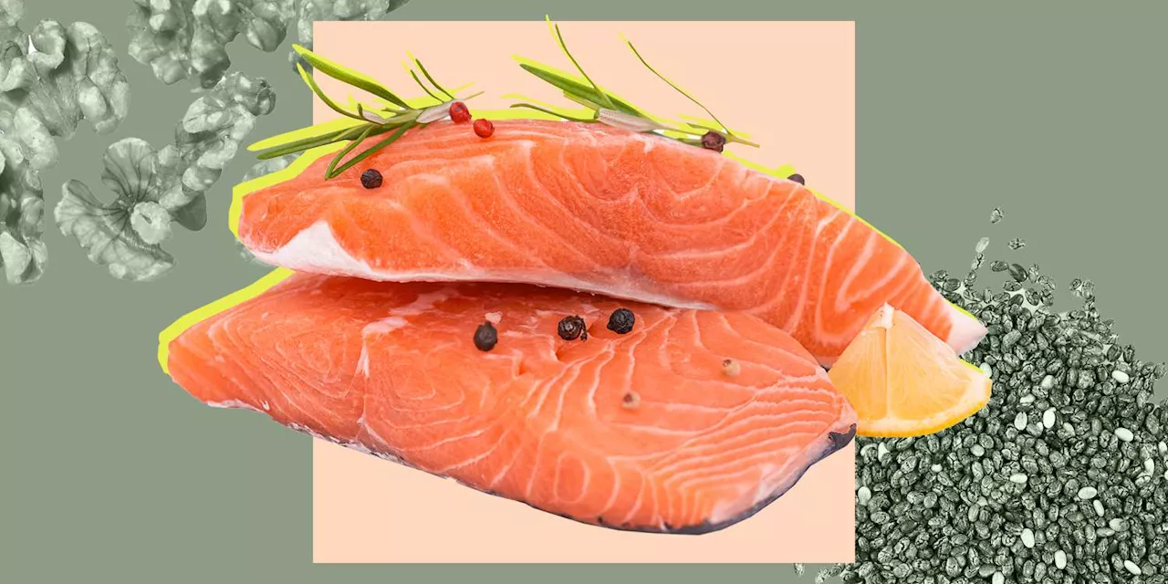 The Health Benefits of Omega-3 Fatty Acids