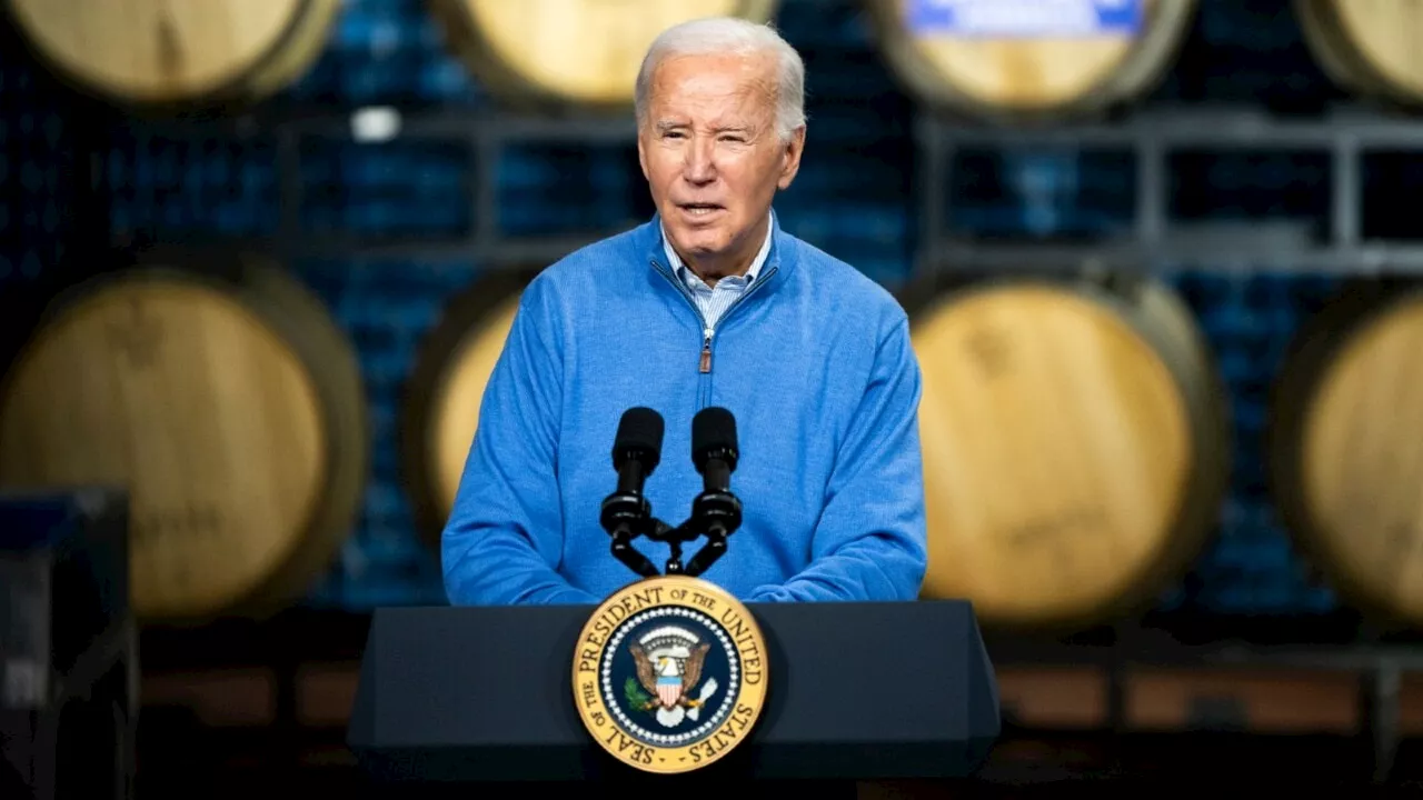 Donald Trump must ‘pick up the pieces’ after Joe Biden’s ‘slow motion collapse’