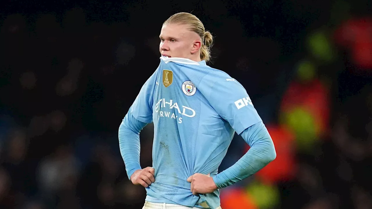 Manchester City boss Pep Guardiola backs Erling Haaland after nine missed chances as Chelsea show real character