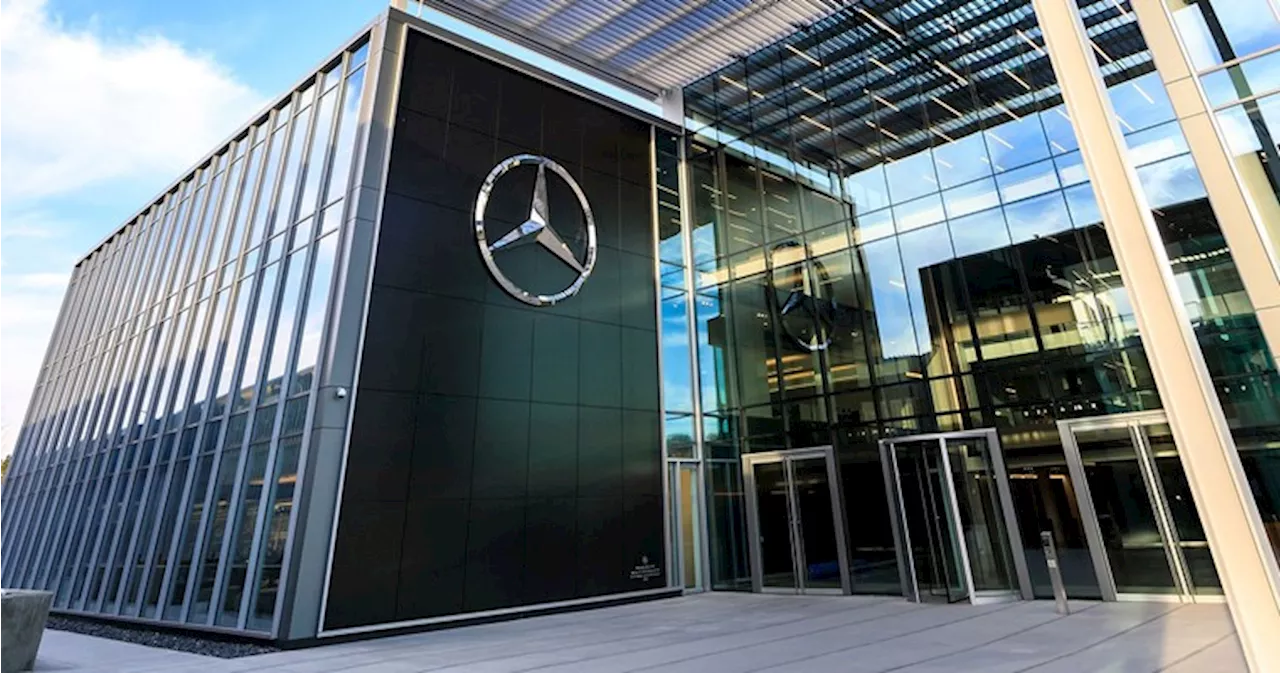 MERCEDES-BENZ - Das läuft wie angesagt