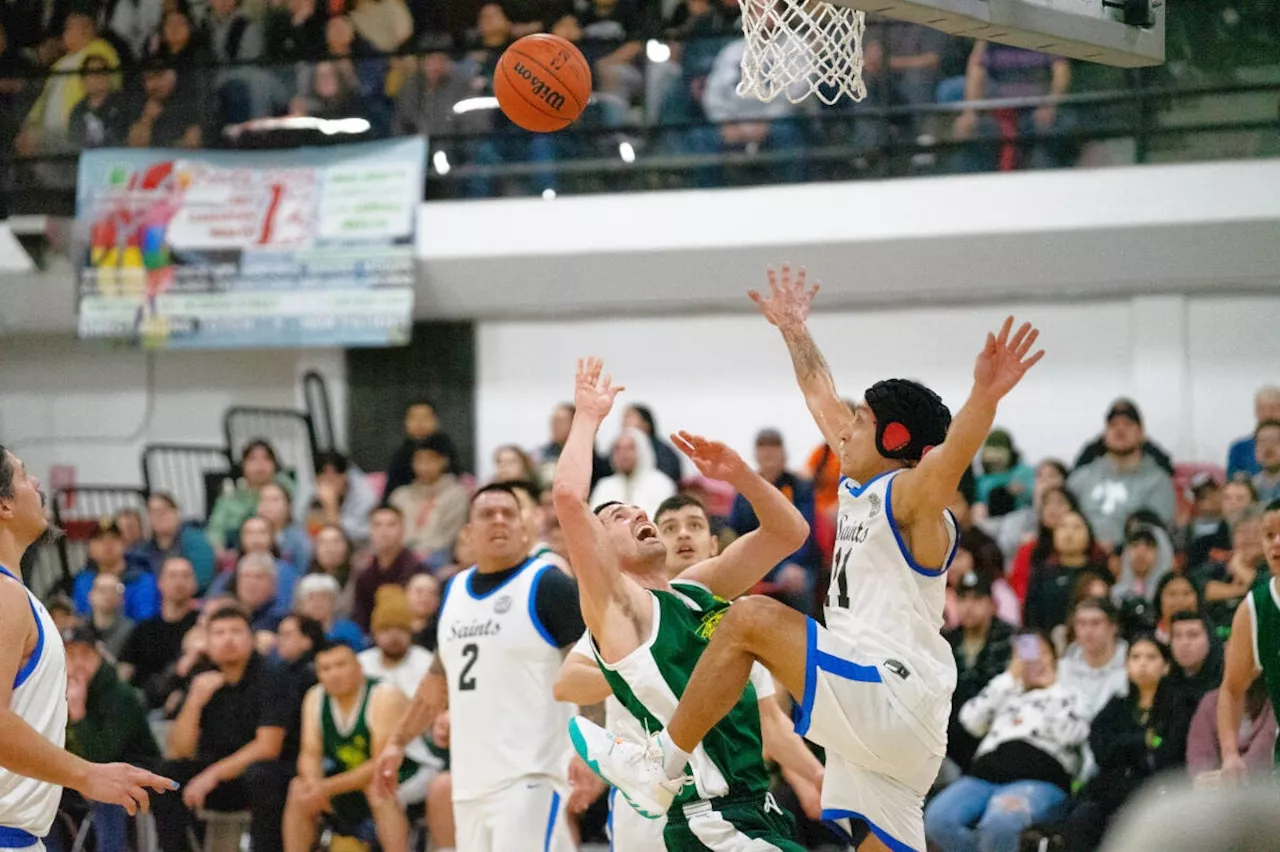 Cultural significance of Haida basketball subject of film being shot this week at ANBT