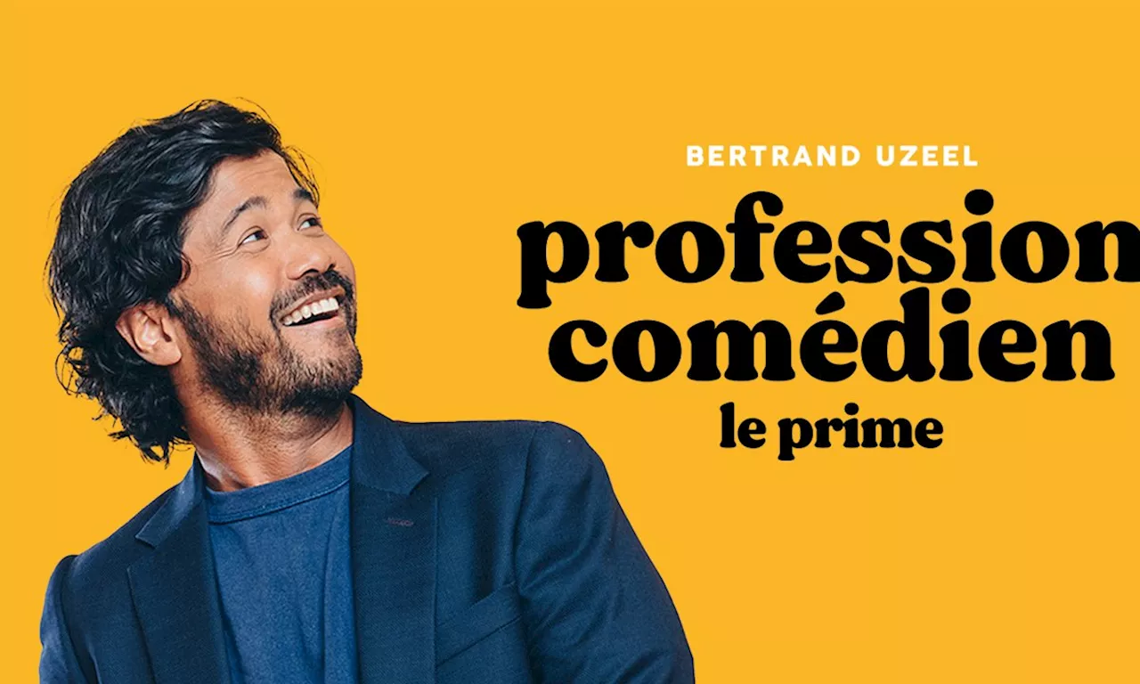 Profession Comédien - Le prime