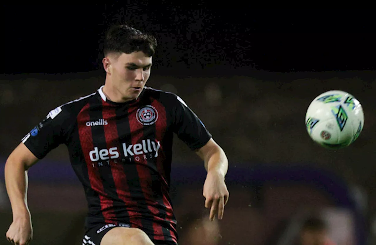 Sparkling Clarke rescues point for Bohs in thriller with Sligo