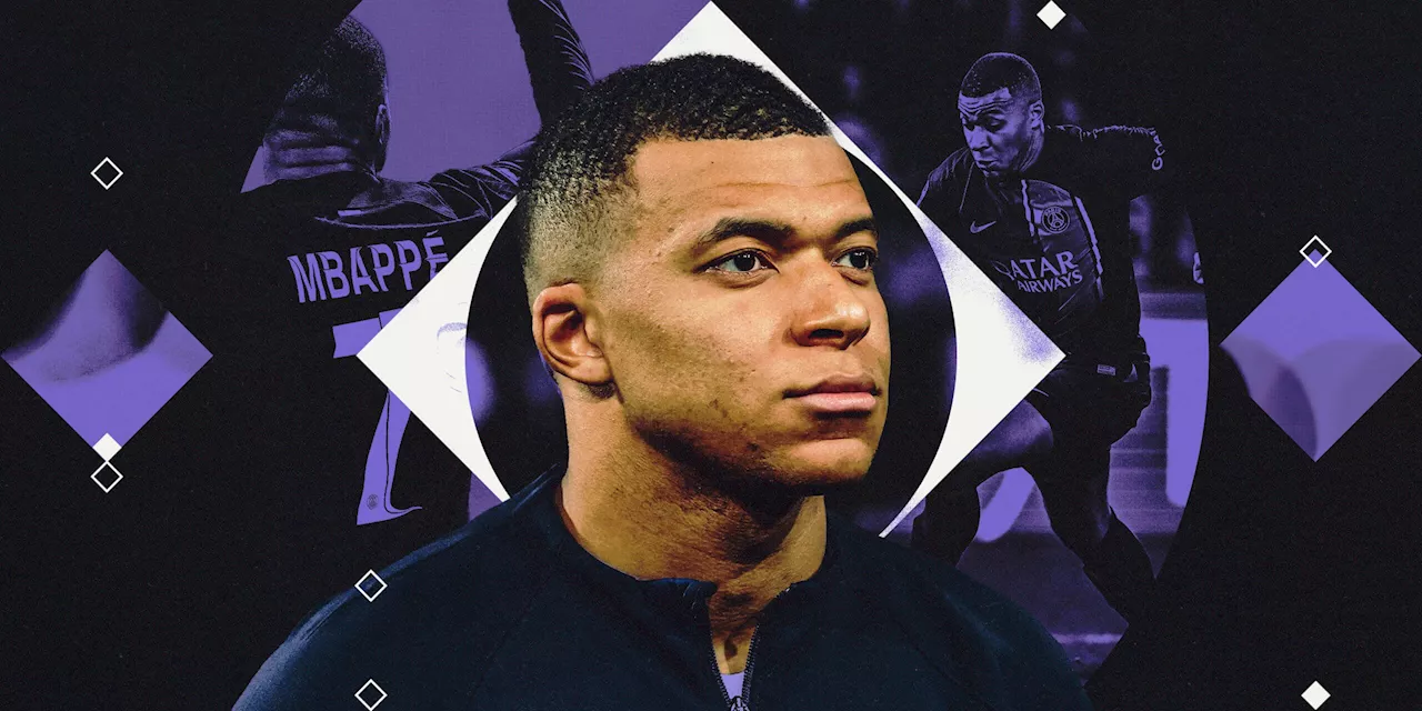 Kylian Mbappe: The incredible, inevitable rise of a superstar as he leaves PSG