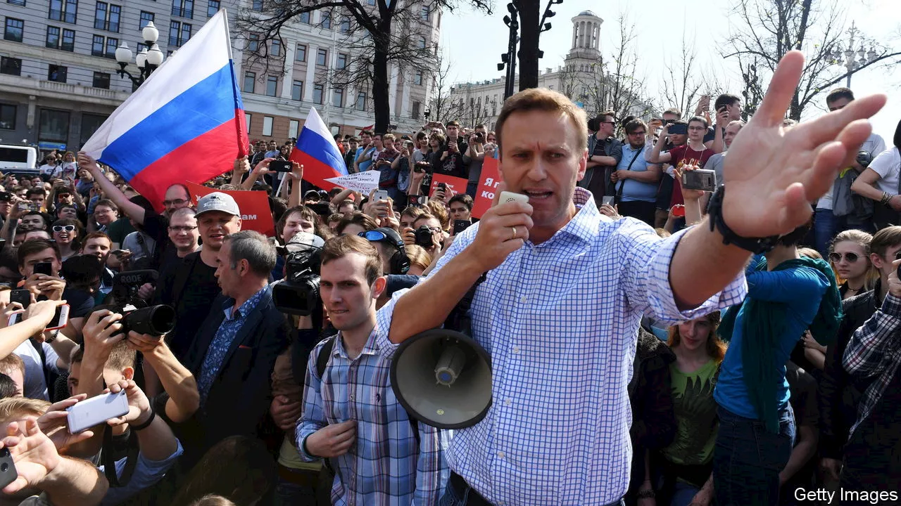 How Alexei Navalny defied Putin