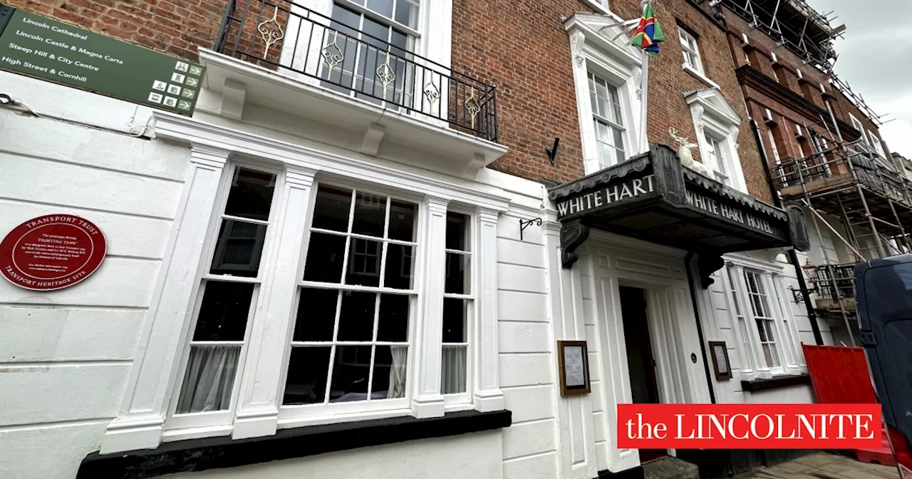 Lincoln hotel to build swimming pool in historic area