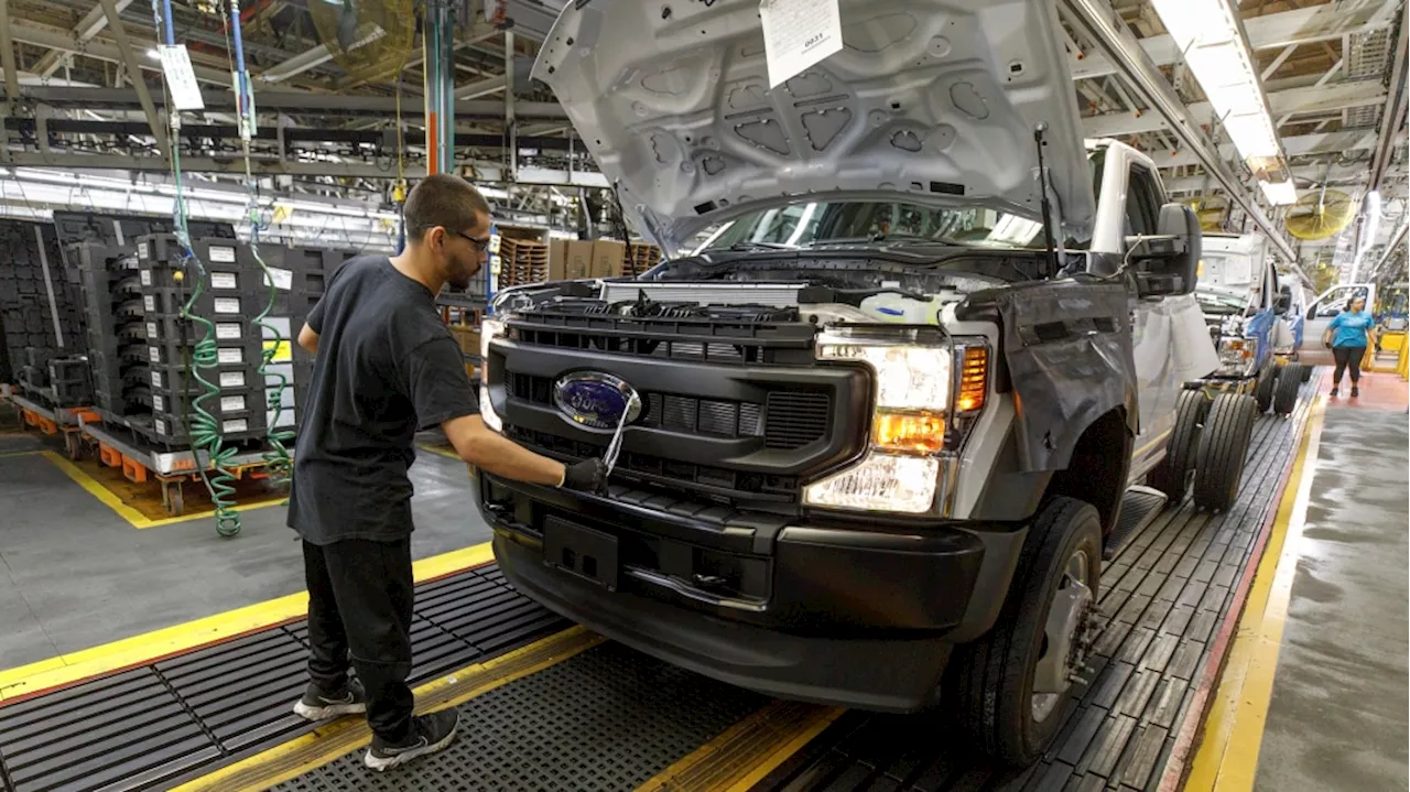 Ford's Farley strongly hints that future models might not be built in UAW plants