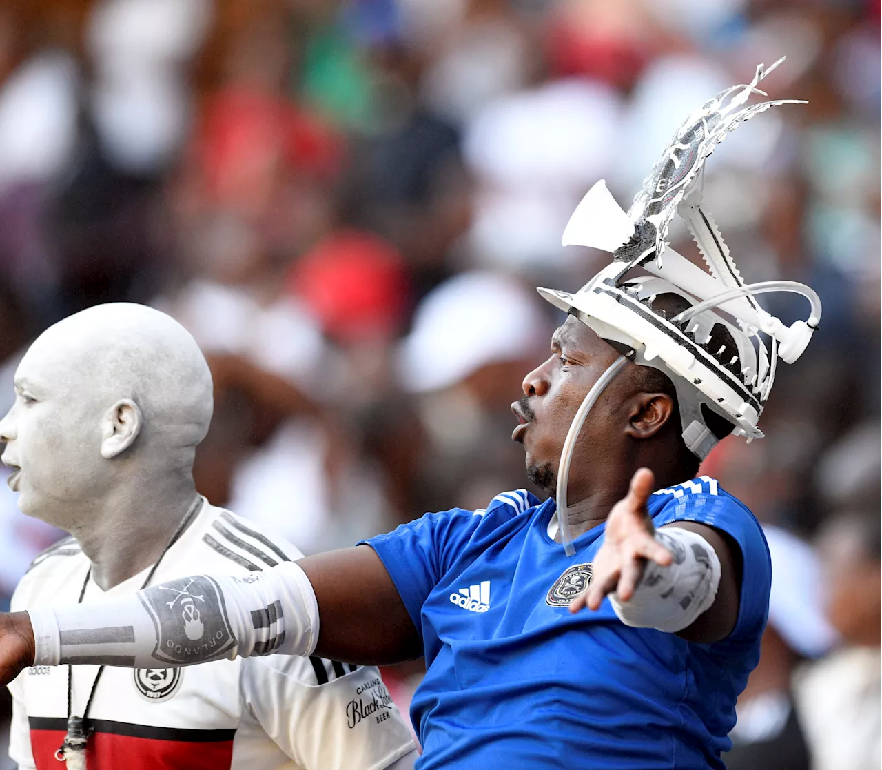 Orlando Pirates legend on whether fans should BOO Lorch