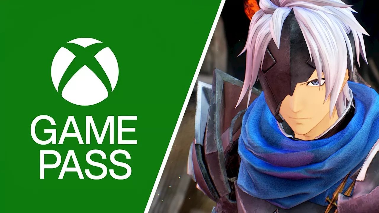 Xbox Game Pass adds excellent action-RPG Tales of Arise in February