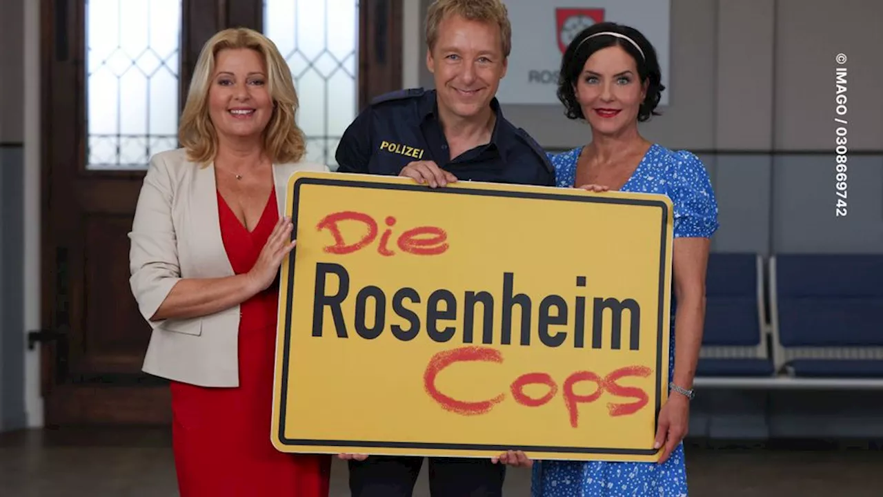 „Rosenheim-Cops“ gestrichen: ZDF nimmt die Serie aus dem Programm