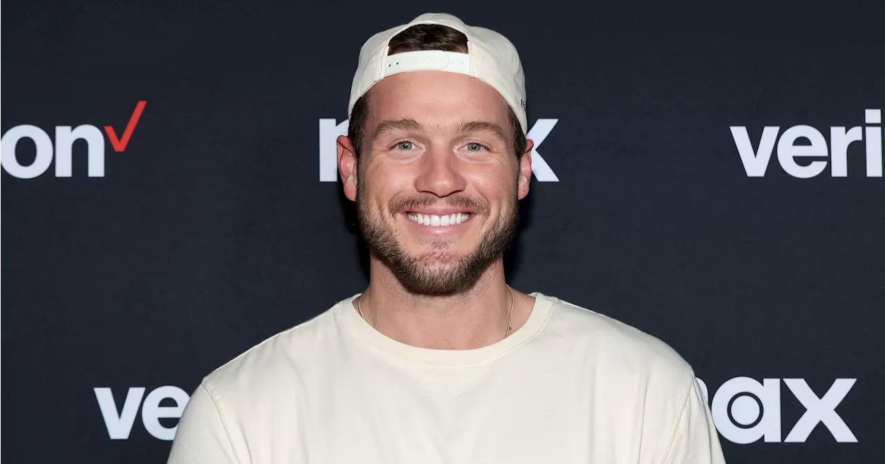 Colton Underwood Had ‘So Much Shame’ Over Fertility Struggles