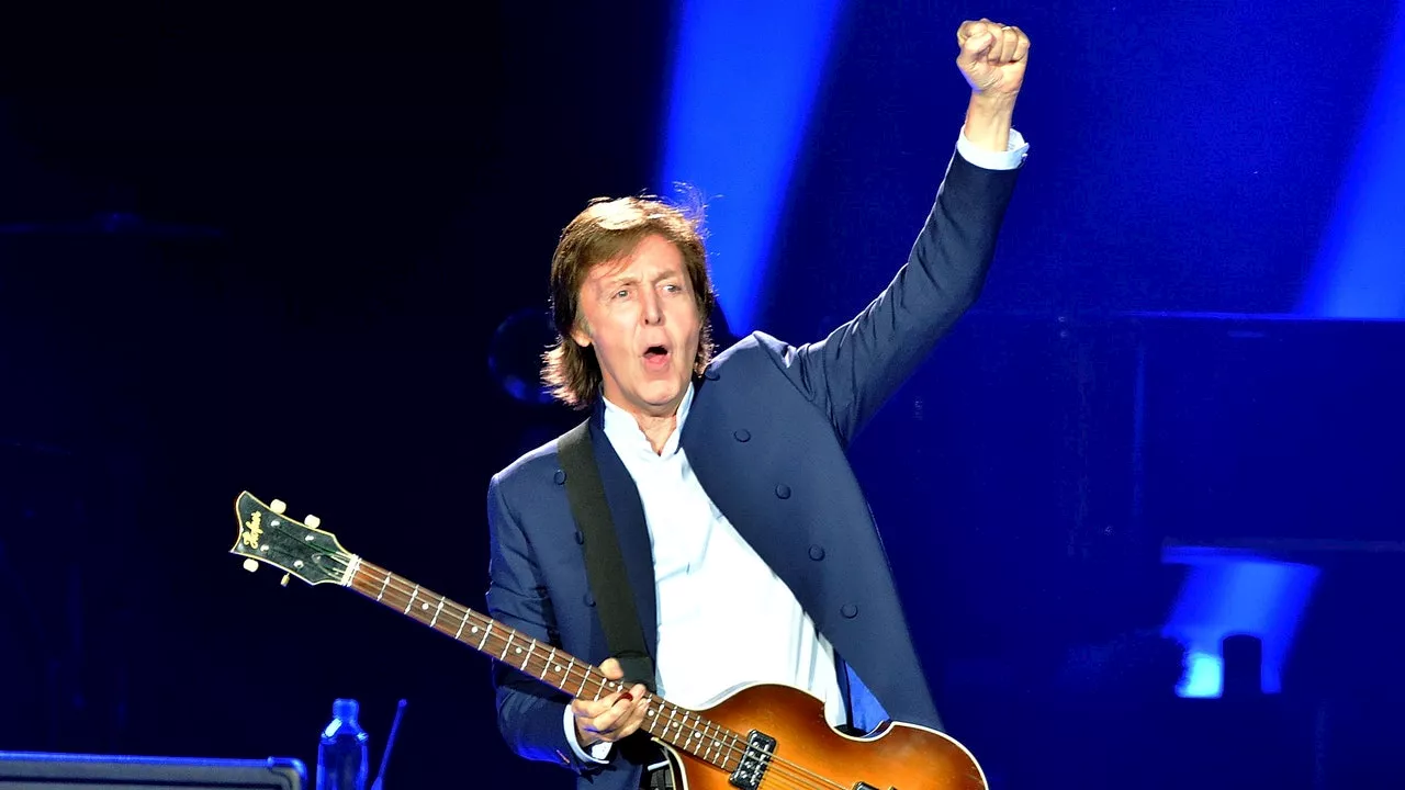 Paul McCartney retrouve enfin sa basse, 50 ans après sa disparition