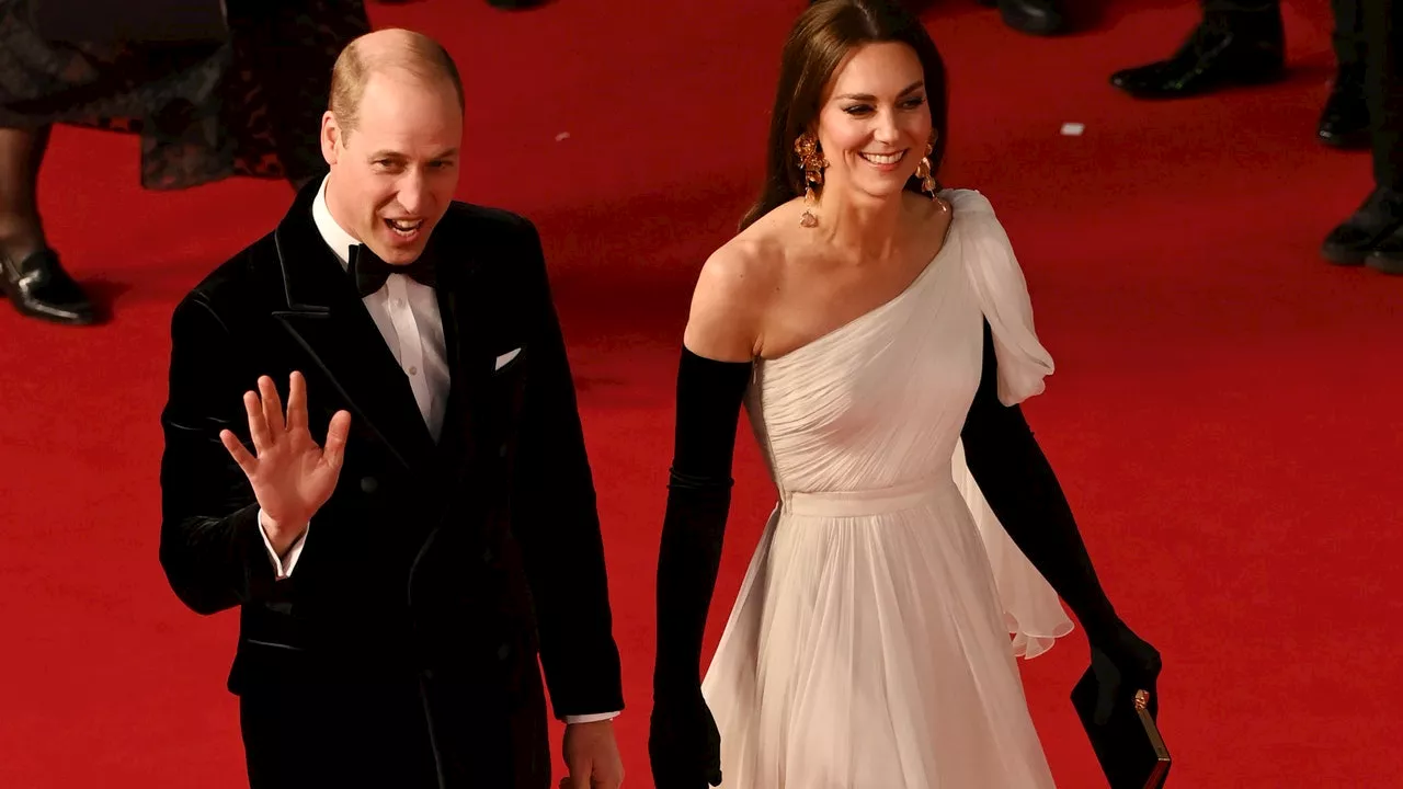 William parteciperà ai BAFTA (senza Kate Middleton): cresce l'attesa per il suo discorso