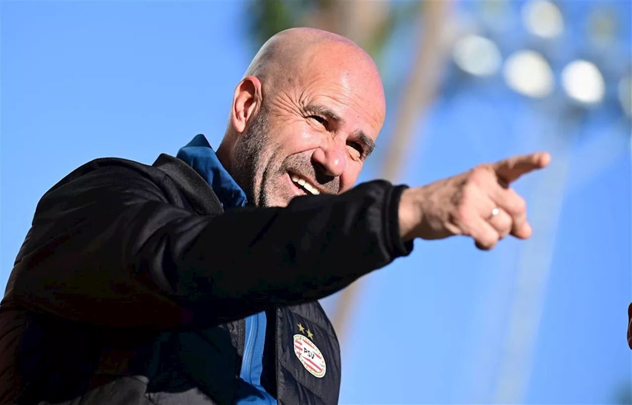 Bosz oordeelt over Pepi-experiment en wil van zorgen niets weten