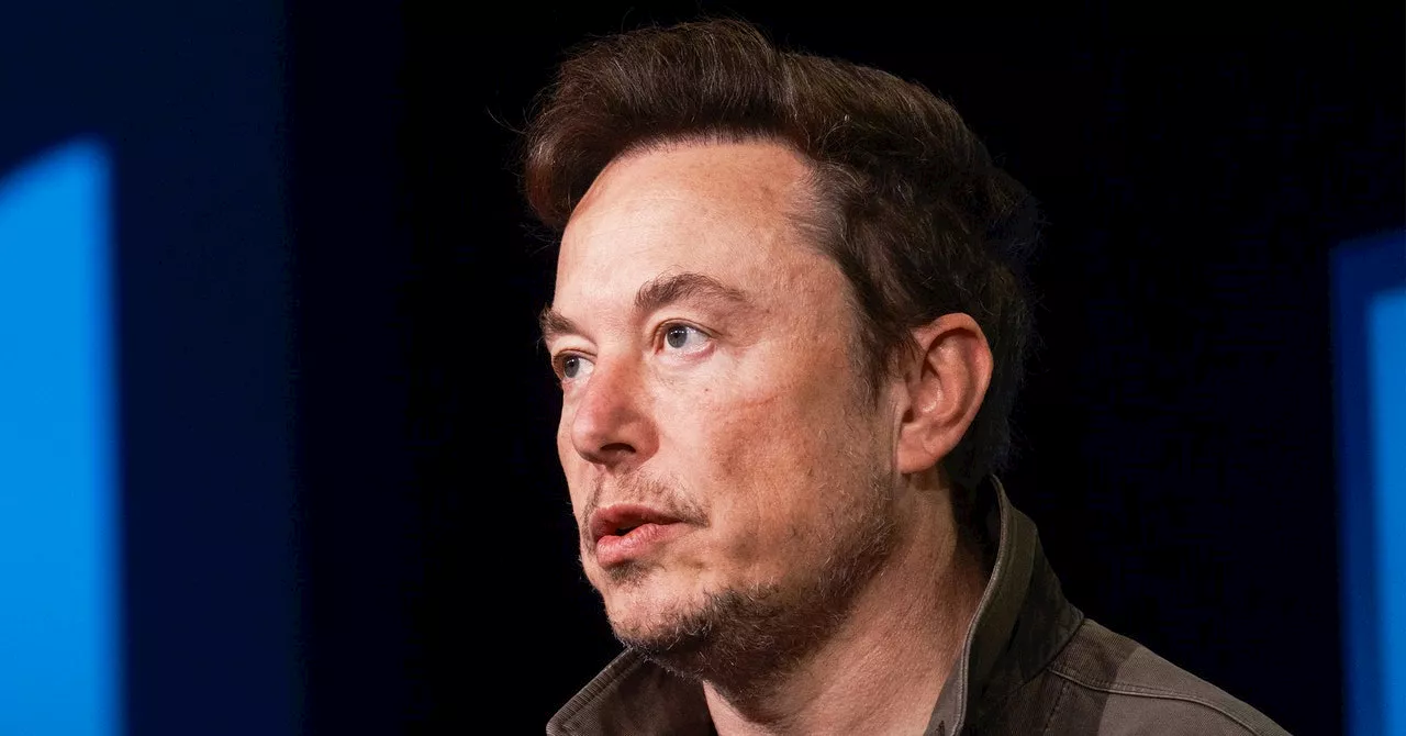 Elon Musk Says a Human Patient Has Received Neuralink’s Brain Implant