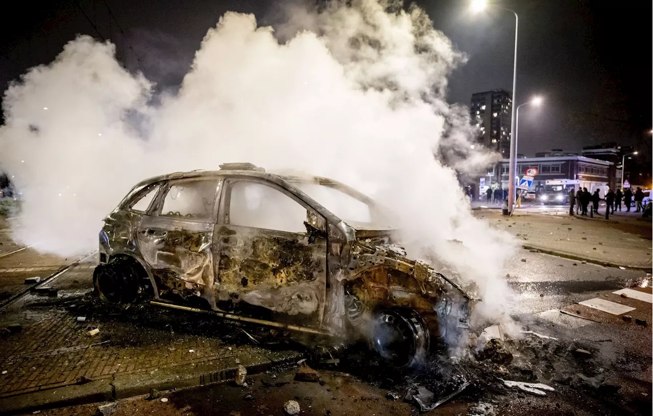 Pays-Bas : Au moins six policiers blessés lors d’affrontements entre groupes d’Erythréens à la Haye